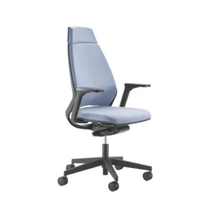 Ergonomska uredska stolica s naslonima za ruke