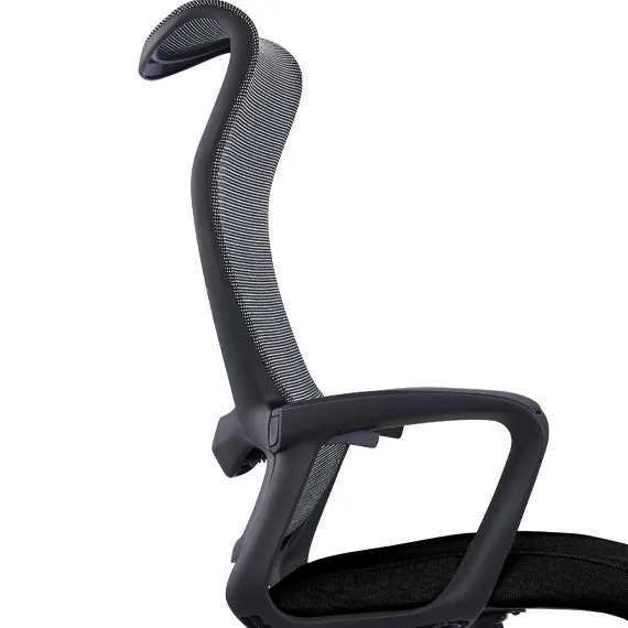 Moderna ergonomska uredska stolica s mrežastim naslonom