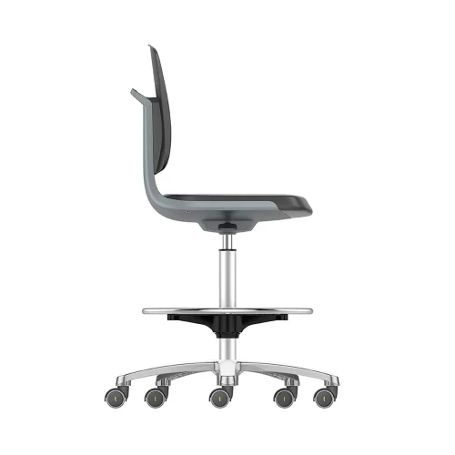 Moderna ergonomska uredska stolica s kotačićima