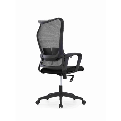 Ergonomska uredska stolica s mrežastim naslonom
